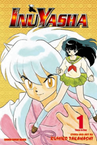 Inuyasha, Vol. 01