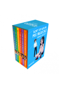 Dont Toy With Me, Miss Nagatoro Manga Box Set