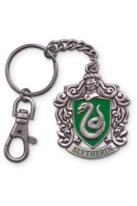 Noble Collection - Harry Potter - Keyring - Slytherin