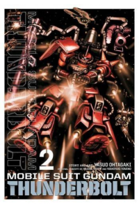 Mobile Suit Gundam Thunderbolt, Vol. 02