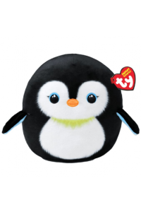 Squishy Neve 22cm - pingvin