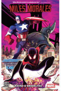 Miles Morales 1: Ravno iz Brooklyna 2.izdanje