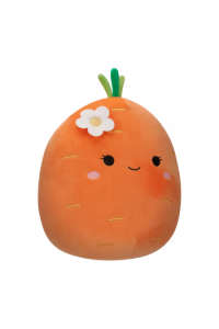 Squishmallows 30cm Easter - Caroleena - Narančasta Mrkva