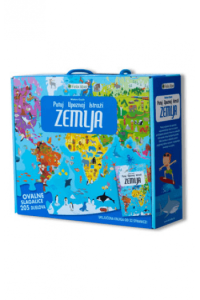 Zemlja - Putuj, upoznaj, istraži