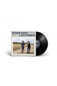 What Did The Blackbird Say To The Crow Lp