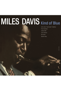 Kind Of Blue (Blue Vinyl)