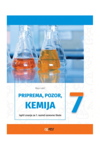 Priprema, pozor, Kemija 7 - ispiti znanja