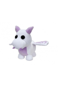 Adopt Me - 20Cm Pliš - Lavanda Zmaj S3