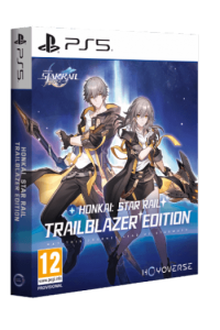 Honkai: Star Rail - Trail Blazer Edition