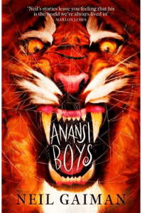 Anansi Boys