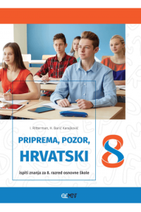 Priprema, pozor, hrvatski 8 - ispiti znanja