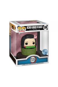 Funko Pop Deluxe: Demon Slayer - Nezuko In Basket