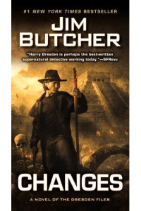 Changes (Dresden Files #12)