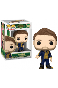 Funko Pop Movies: Wicked - Fiyero
