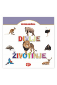 Predškolska učilica - Divlje životinje