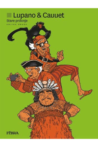 Kolorka 184: Stare prdonje (knjiga druga)