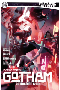 Future State: Gotham Vol. 3: Batmen At War