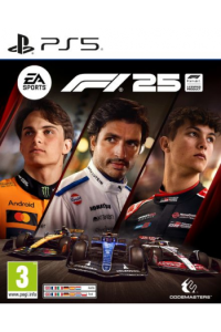 EA Sports: F1 25