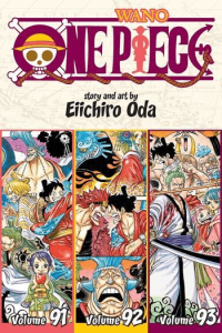One Piece (3-In-1 Edition), Vol. 31