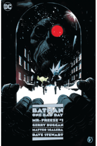 Batman: One Bad Day: Mr. Freeze