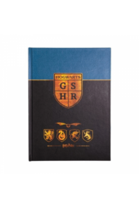 BLUE SKY HARRY POTTER A5 PREMIUM NOTEBOOK 120 PAGES