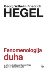 Fenomenologija duha