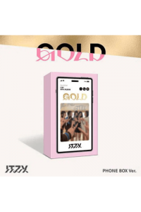 [Gold] Phone Box Ver.