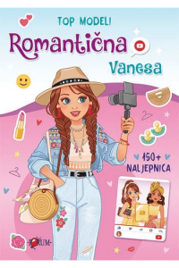 Top modeli - Romantična Vanessa
