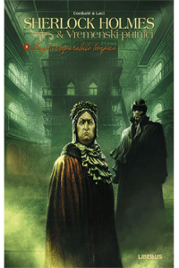 Sherlock Holmes & Vremenski putnici: Fugit irreparabile tempus