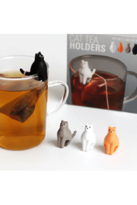 Cat Tea Bag Holders