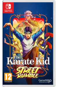 Karate Kid: Street Rumble