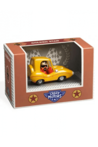 Dječji autić - Zlatna zvijezda