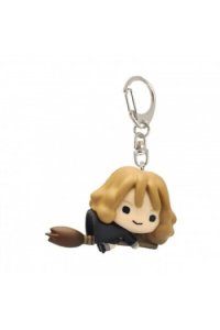 Chibi Hermione Granger Key Ring Blister Pack