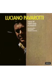 Arias by Verdi and Donizetti