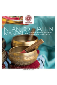 entspanntSEIN - Klangschalen Mandala (E
