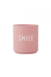 Šalica - Smile (Rose)