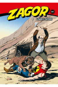 Zagor Kolor 115