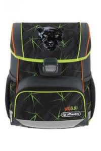 Torba školska anatomska Loop Wild Life Herlitz