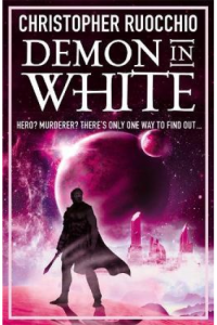 Demon in White (Sun Eater #03)