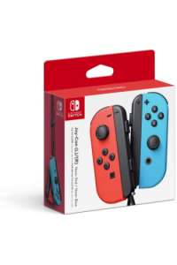 Joy-Con Pair Neon Red/Neon Blue