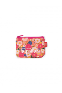 Novčanik 12x9 cm flowers