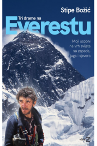 Tri drame na Everestu