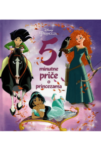 Disney princeza: 5 minutne priče