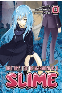 That One Time I Got Reincarnated As A Slime, Vol. 13