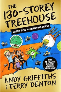 The 130-Storey Treehouse (Treehouse Book #10)