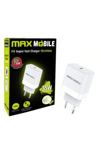 Maxmobile kućni punjač PD Super fast charge type cTR349006 35W