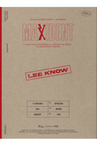 Maxident (Case Version) Lee Know Version