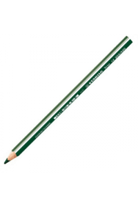 DRVENE PASTELE STABILO TRIO 203/520 TAMNO ZELENI