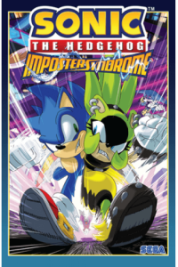 Sonic The Hedgehog: Imposter Syndrome