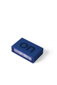 Alarm Flip soft tamno plavi